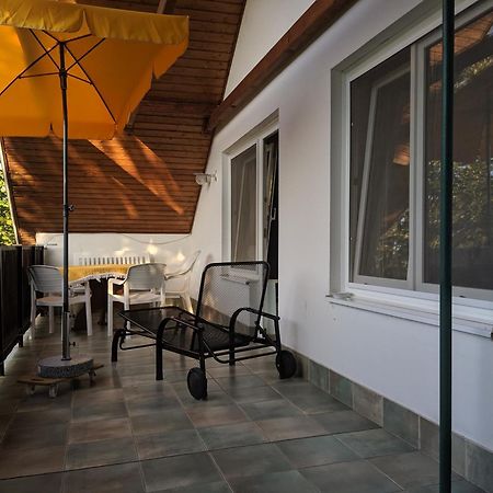 Appartments Hungaroland Balatonbereny Ngoại thất bức ảnh