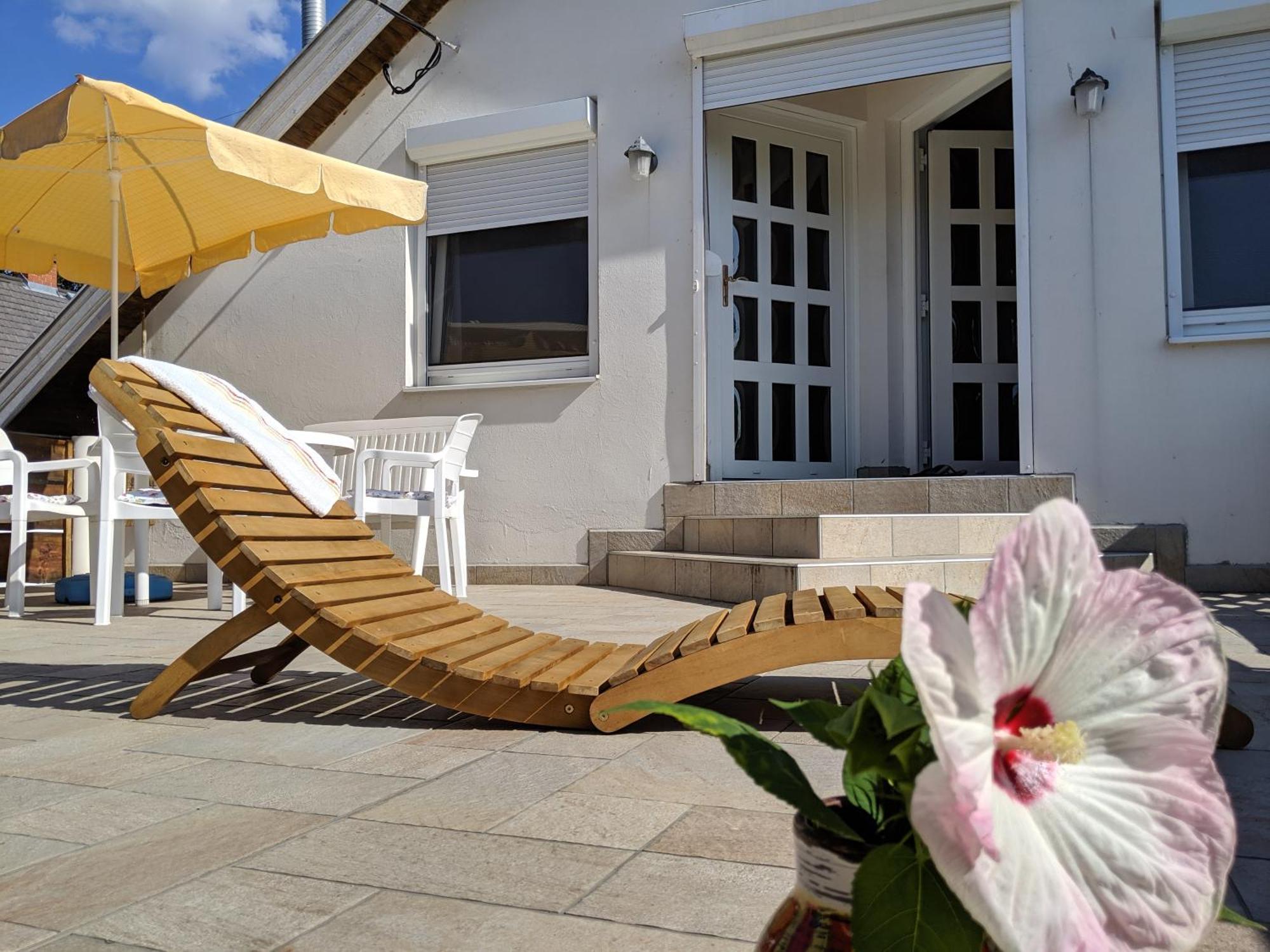 Appartments Hungaroland Balatonbereny Ngoại thất bức ảnh
